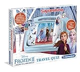 Clementoni 16186 Travel Quiz Frozen 2 Disney...