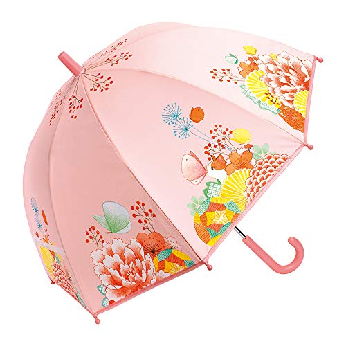 Djeco DD04701 Regenschirme, rosa