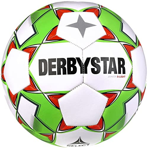 Derbystar Fußball Junior S-Light v23 Größe 4