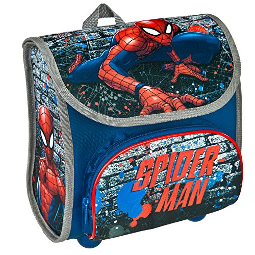 Vorschulranzen Cutie, Marvel Spider-Man, ca. 23 x 21 x 11 cm