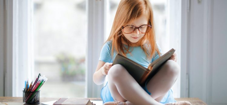 Wie Kinder lesen lernen