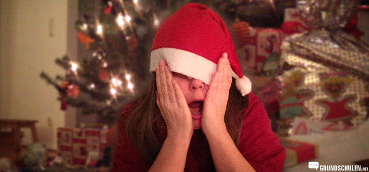 Weihnachten - Besinnlichkeit oder Stress