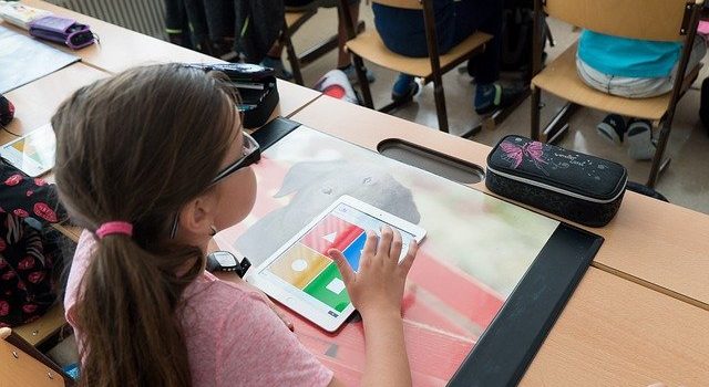Digitalisierung an Grundschulen
