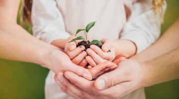 Nachhaltigkeit - Wie kann ich meinem Kind eine gute Zukunft ermöglichen?