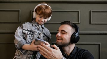 Musikstreamingdienste für Kinder