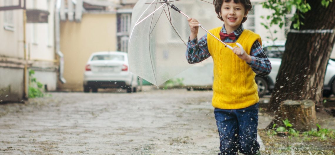 Regenschirme für Kinder Kaufratgeber
