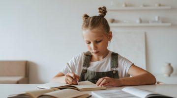 Lerntypen - so lernt Ihr Kind am Besten