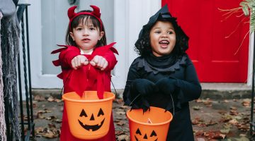 Halloween-Kostümideen Grundschule